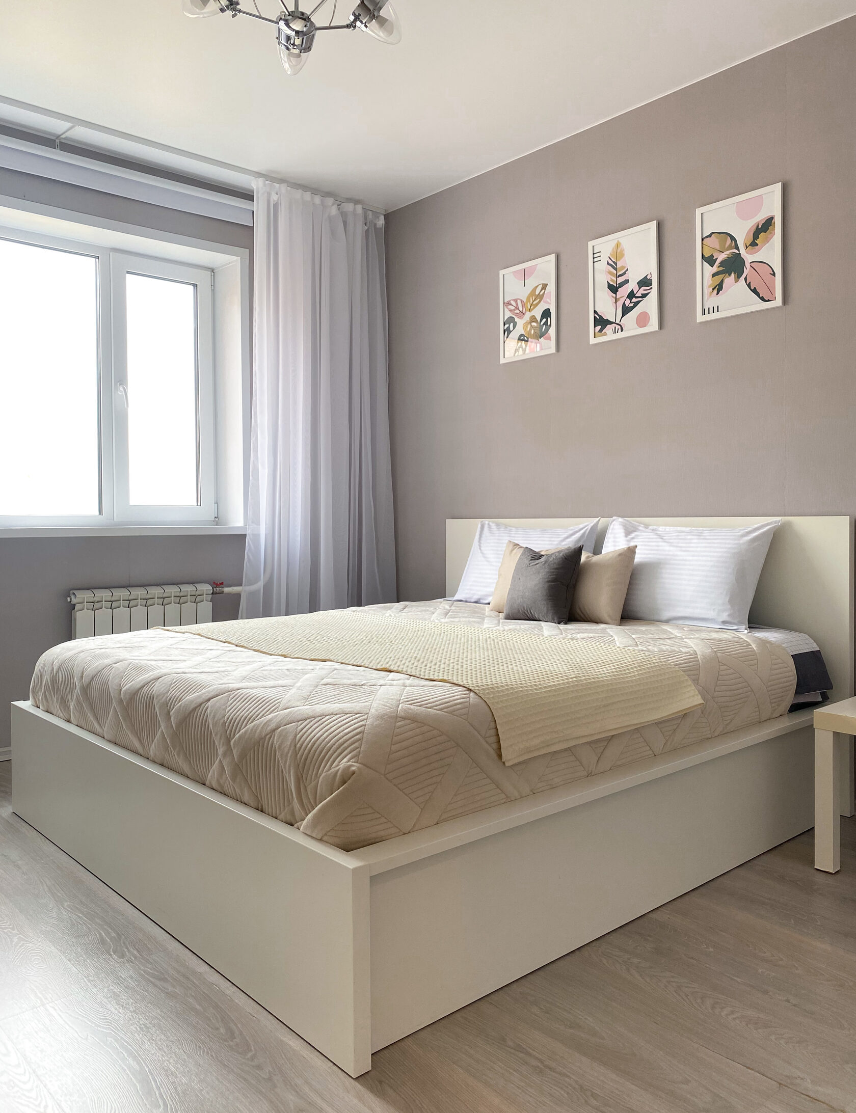 Бесконтактное заселение