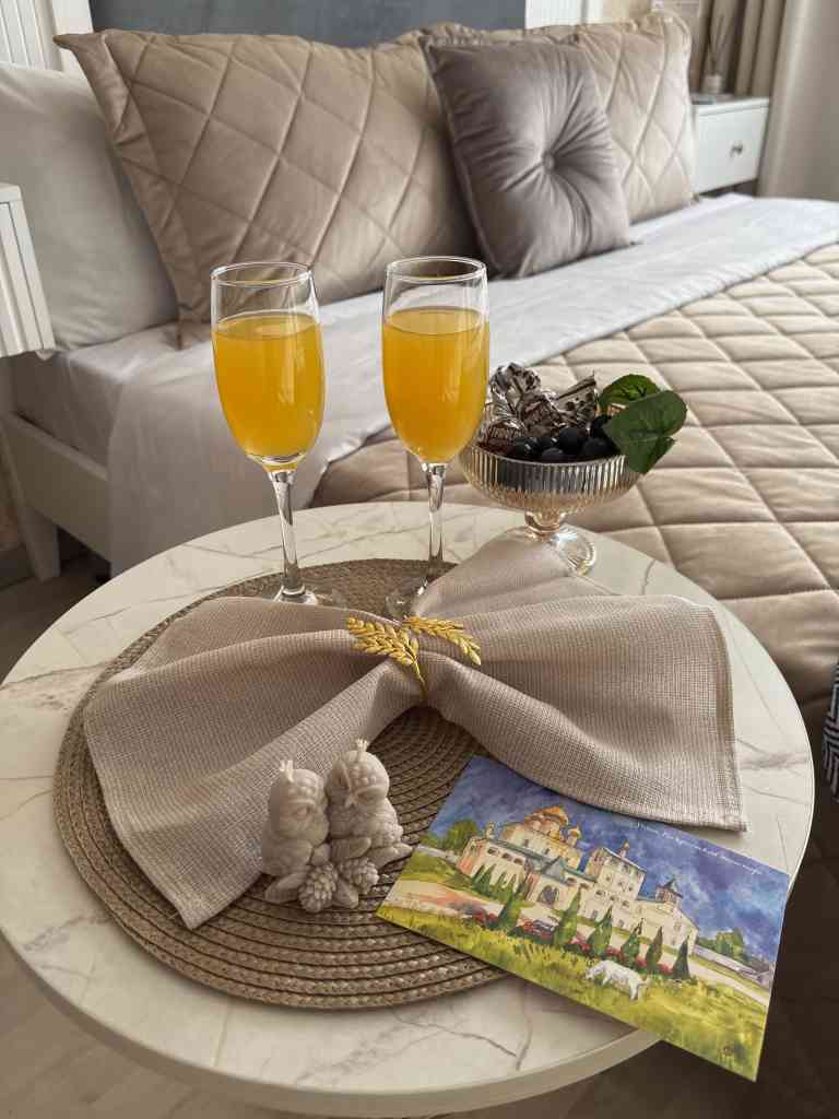 Чистые и уютные апартаменты